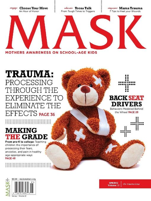 Title details for MASK The Magazine by MASK (Mothers Awareness on School-Age Kids) - Available